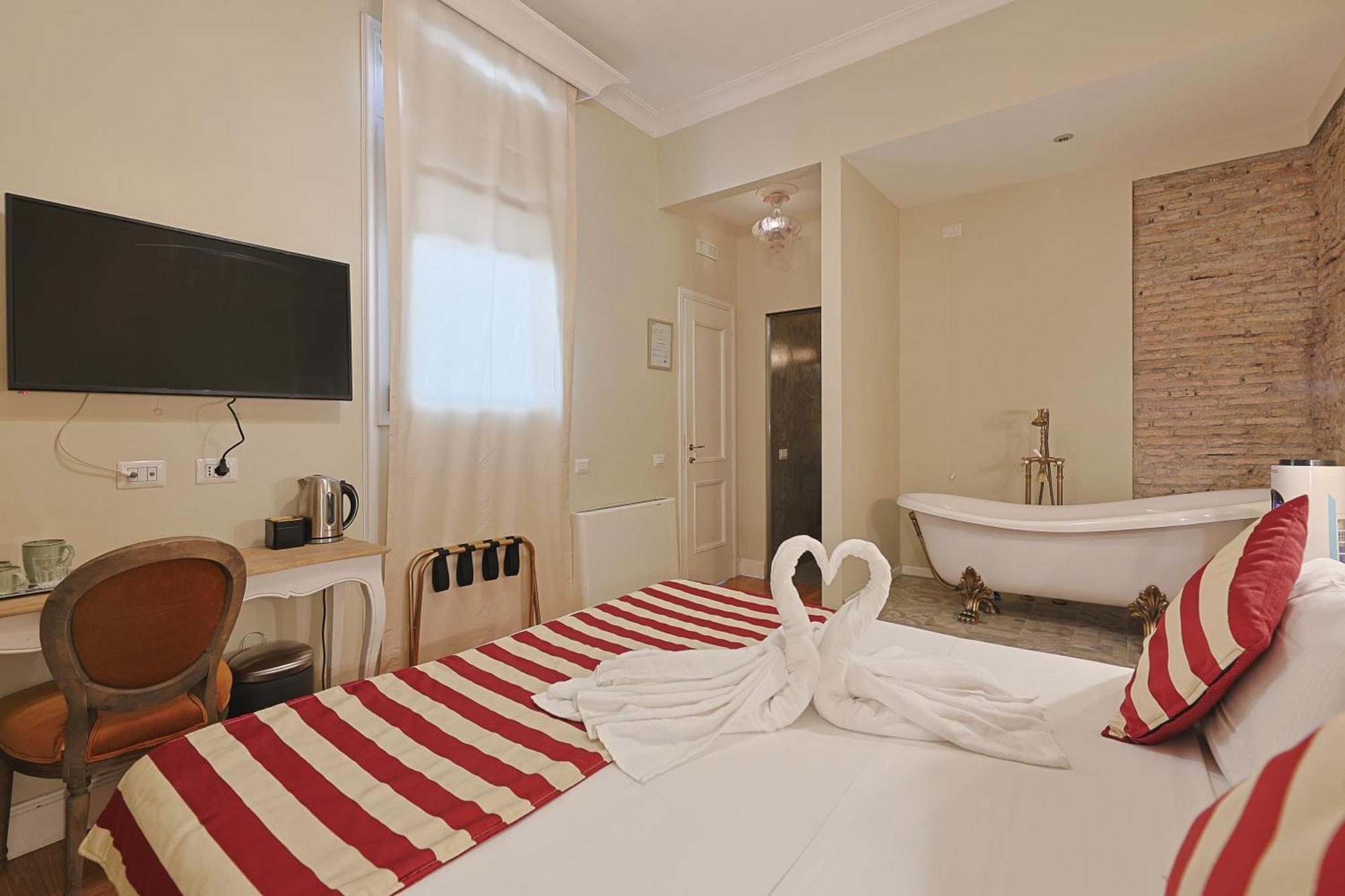 Art House Relais56 Luxury Rooms Nuova Gestione โรม ภายนอก รูปภาพ